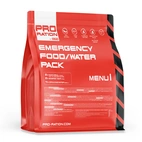 Pro Ration | Emergency Food/Water Pack Menu III | MRE | 2200g