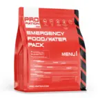 Pro Ration | Emergency Food/Water Pack Menu IV | MRE | 2200g