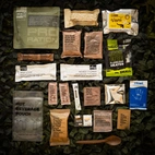 Pro Ration | Ultimate tactical ration Half-Day Menu V | MRE | 730g