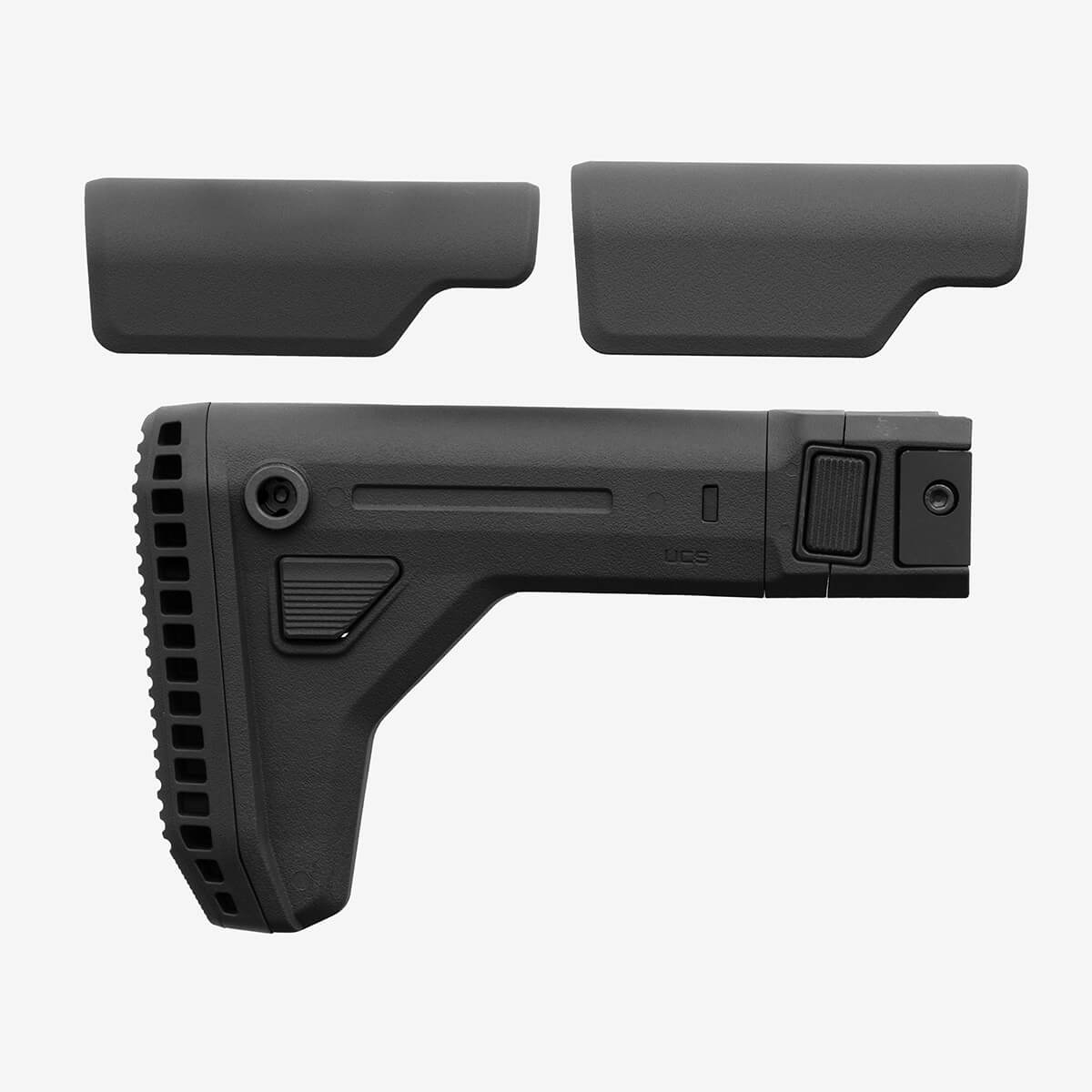 Universal Carbine Stock Black