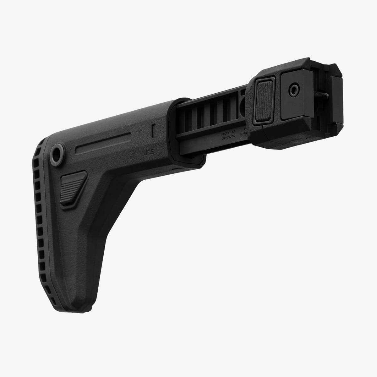 Universal Carbine Stock Black