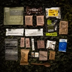 Pro Ration | Ultimate tactical ration Half-Day Menu I | MRE | 758g