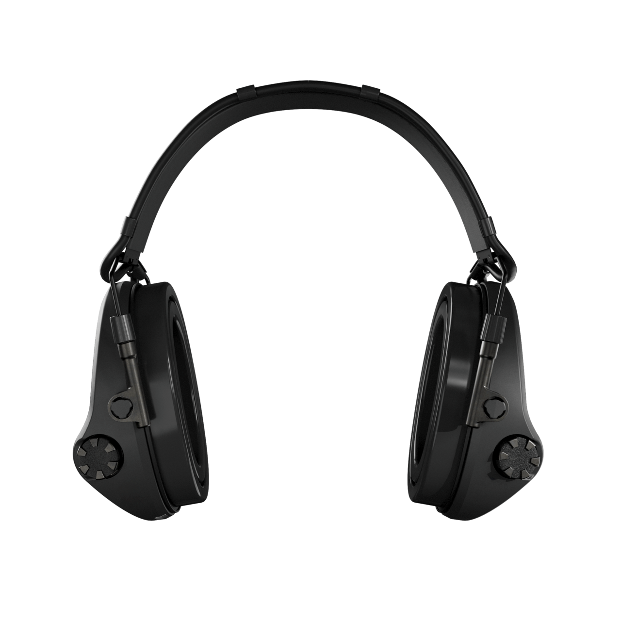 Sordin Supreme X2 - Headband Leather Gel Black