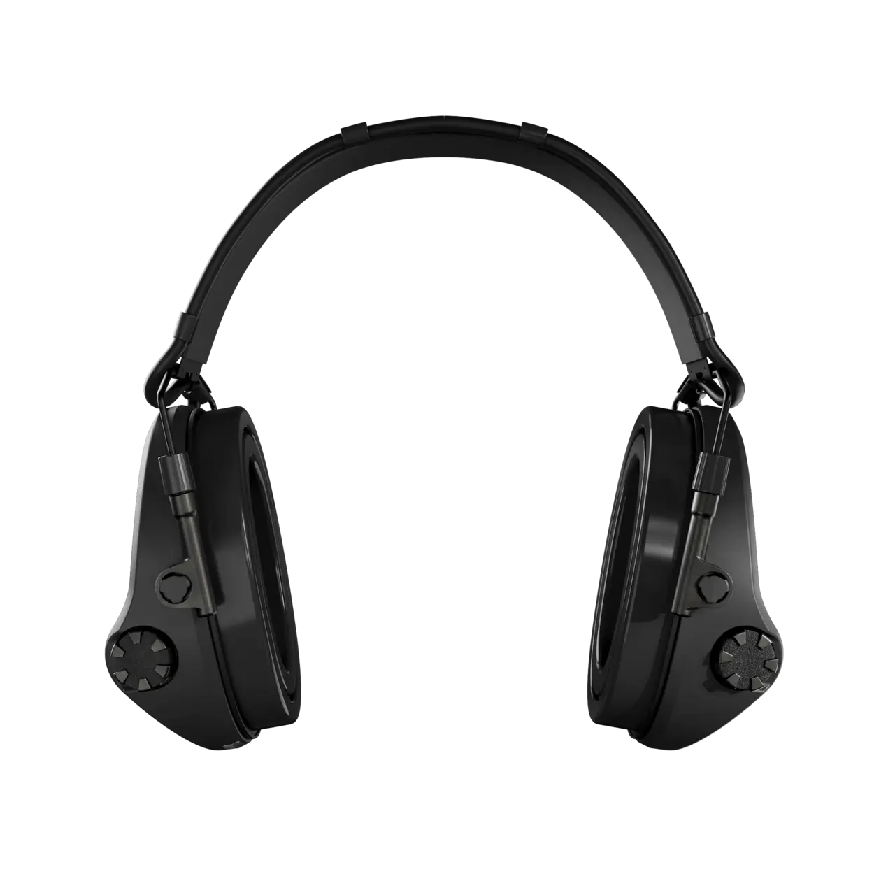 Sordin Supreme X2 - Headband Leather Gel Black