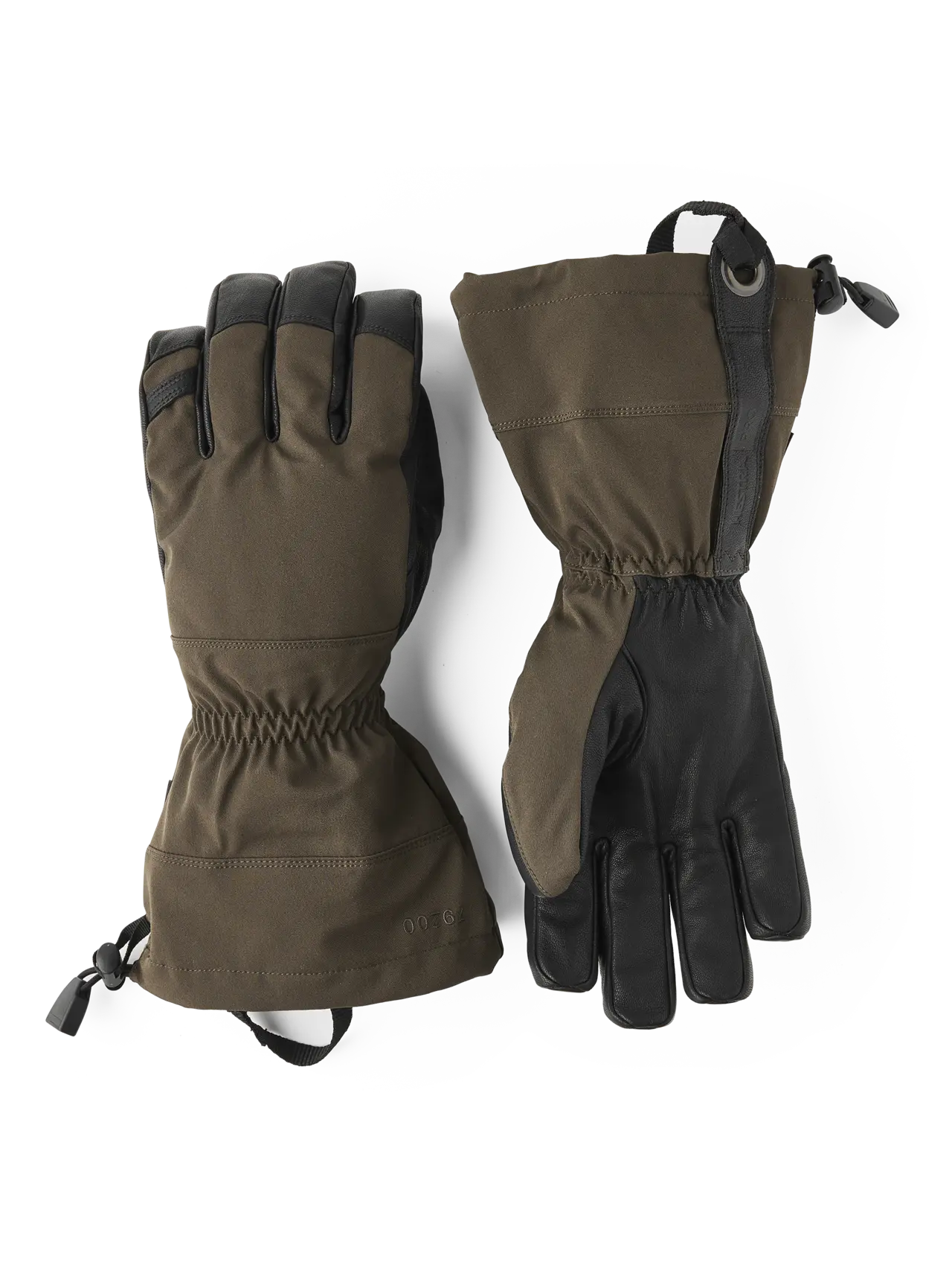 Nordic Winter - 5 finger 7