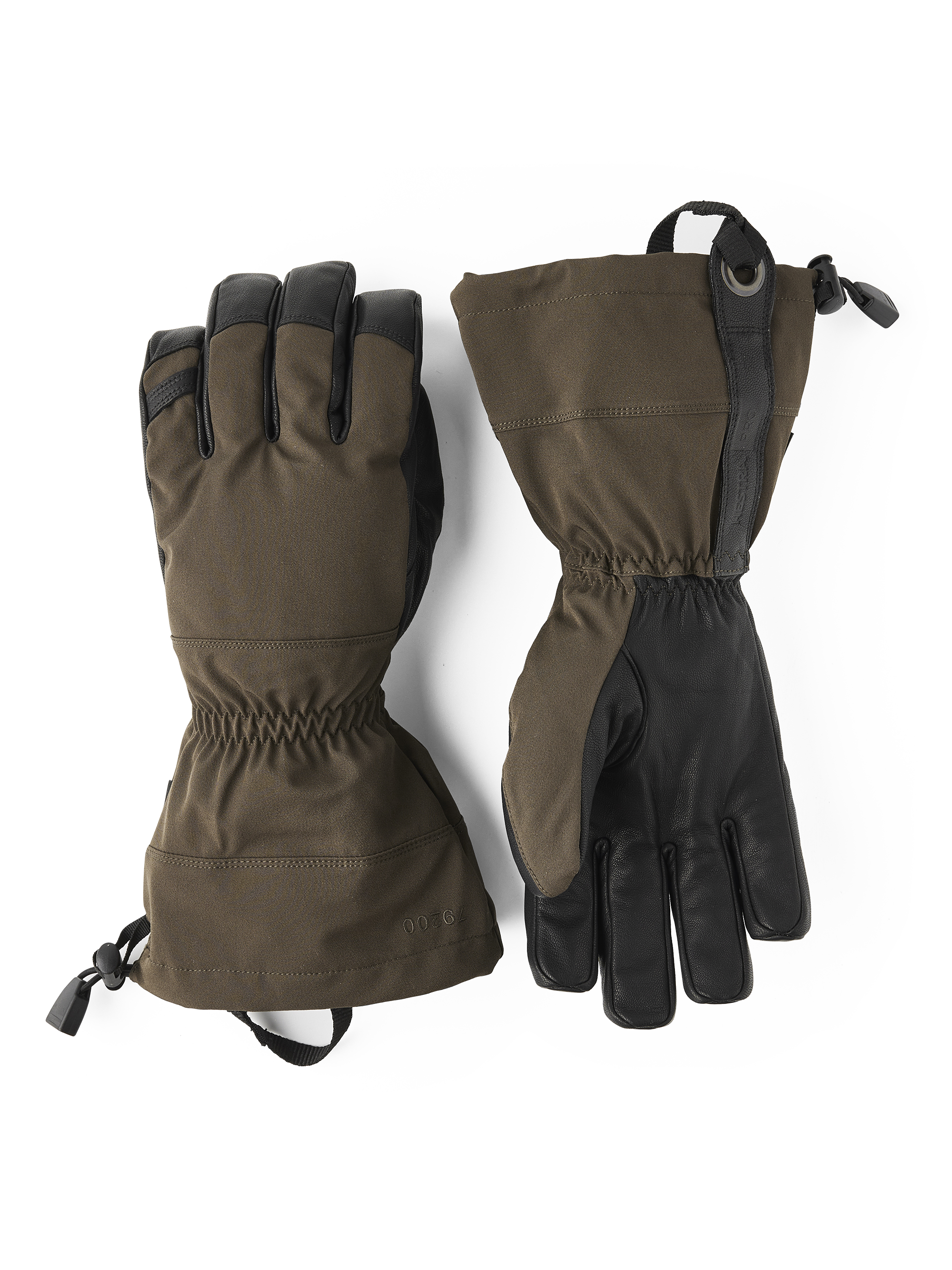 Nordic Winter - 5 finger 12