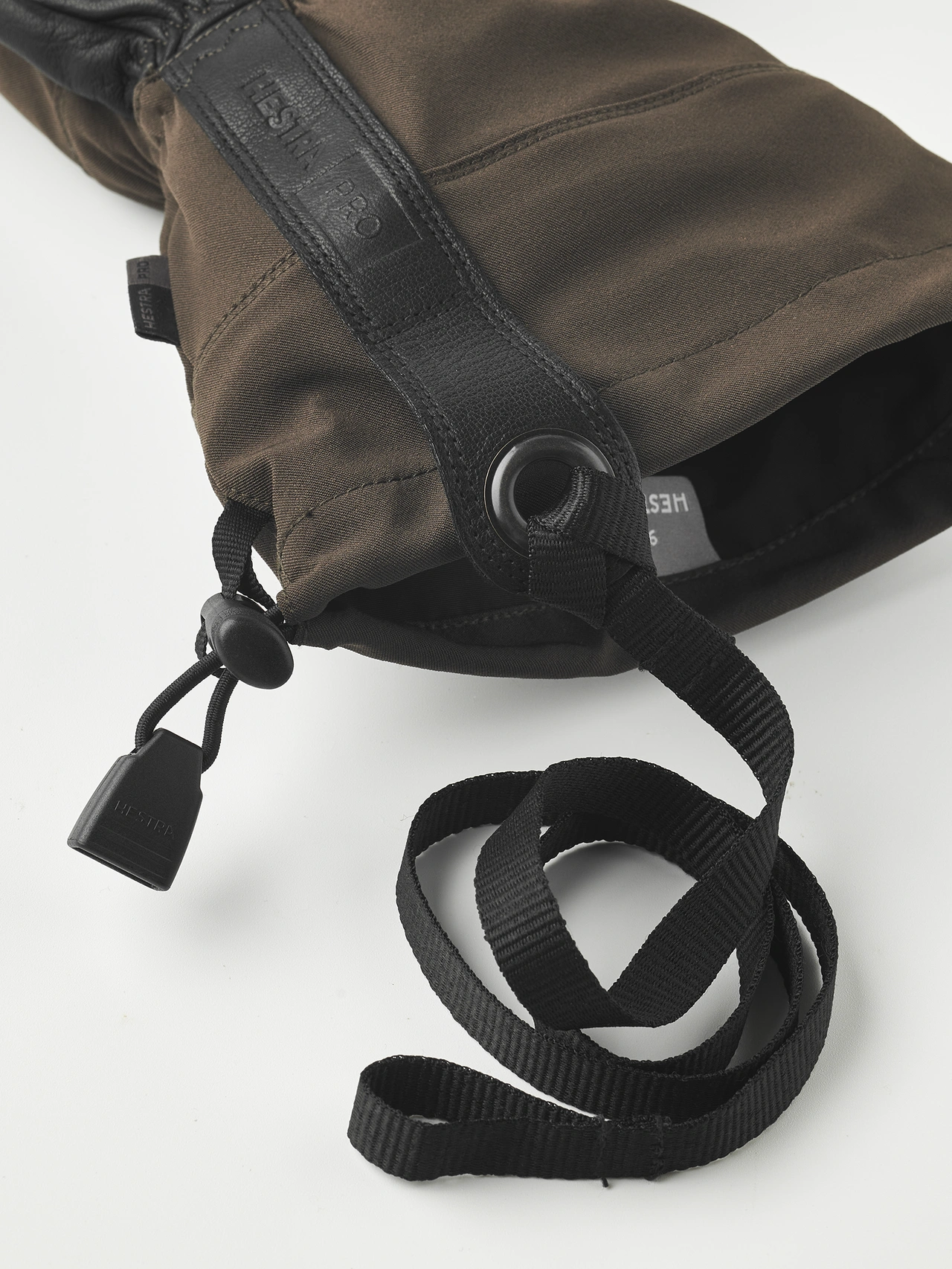 Nordic Winter Wool 3-finger 10