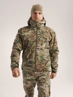 Alpha Jacket LT Multicam Gen 2.1 Large