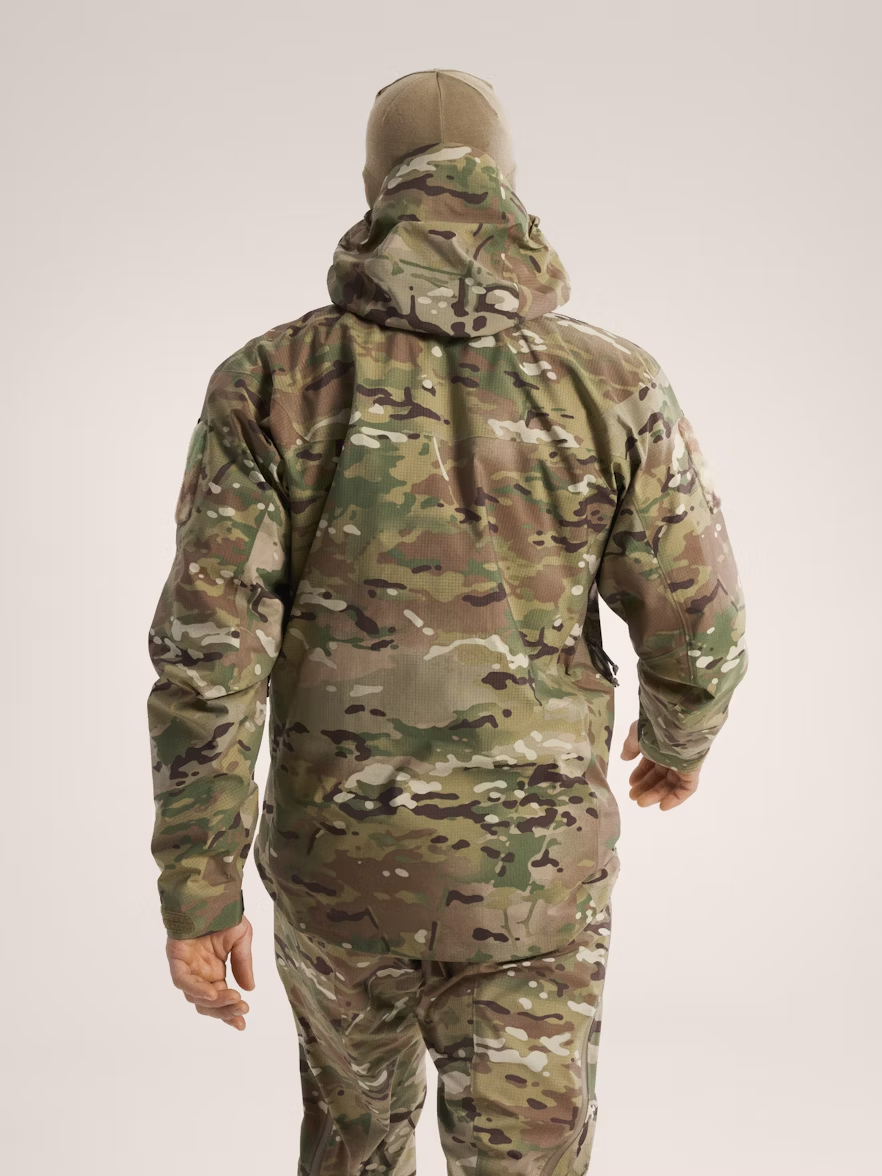 Alpha Jacket LT Multicam Gen 2.1 Large
