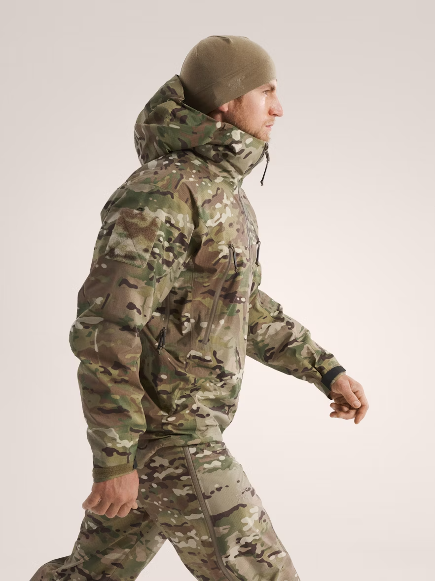 Alpha Jacket LT Multicam Gen 2.1 Large