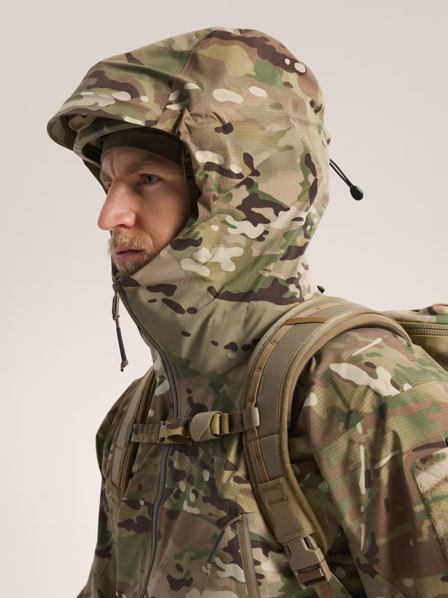 Alpha Jacket LT Multicam Gen 2.1 Large