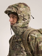 Alpha Jacket LT Multicam Gen 2.1 Large