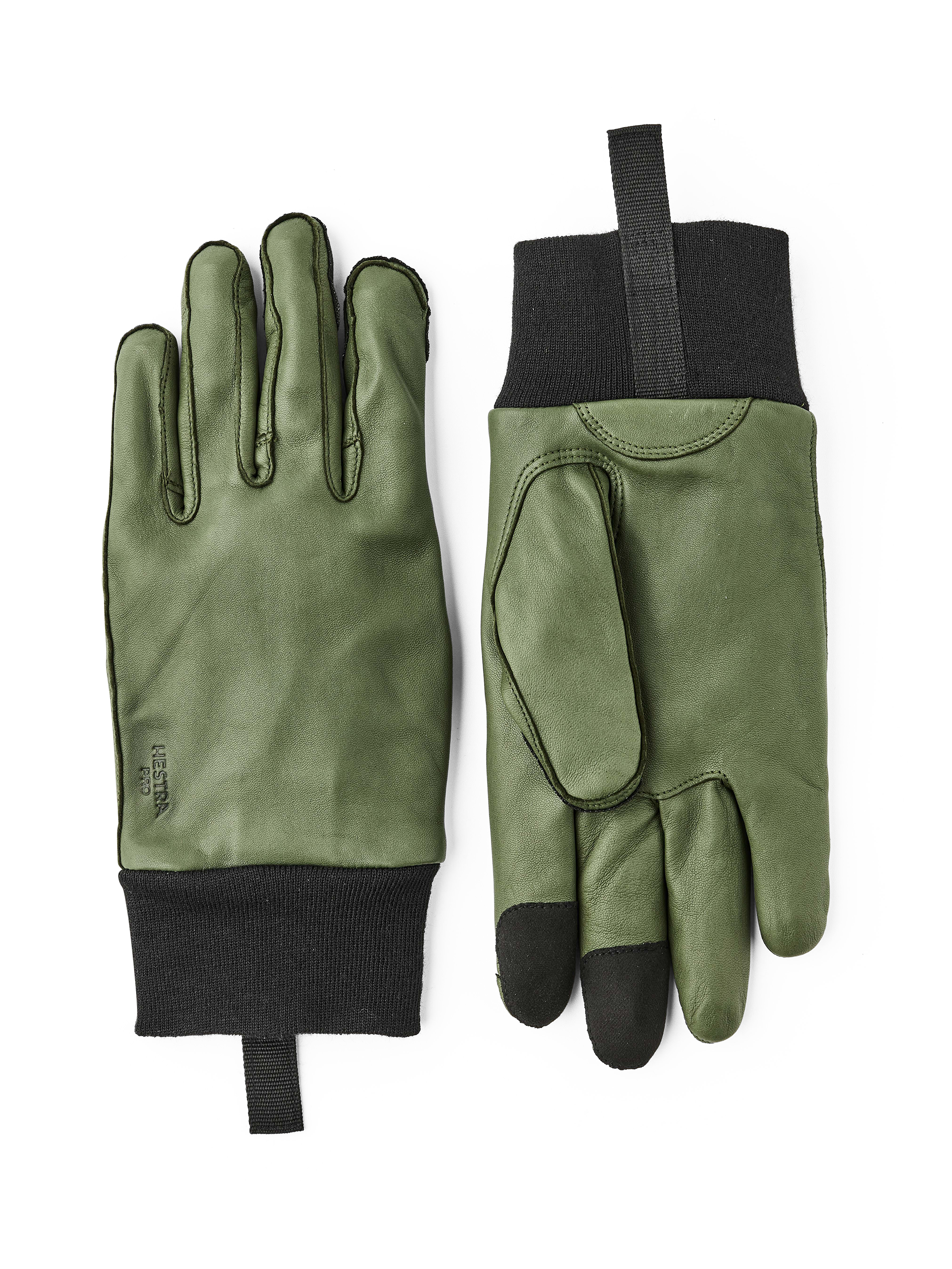 Pilot glove 12