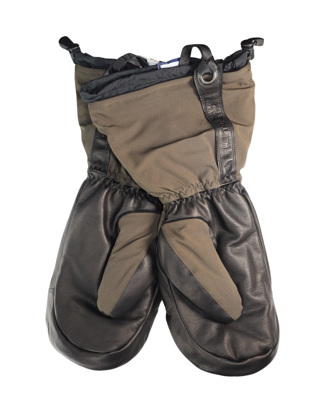 Nordic Winter Mitt 11