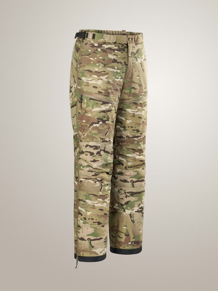 Cold WX Pant SV Multicam Gen 1.3 L-T
