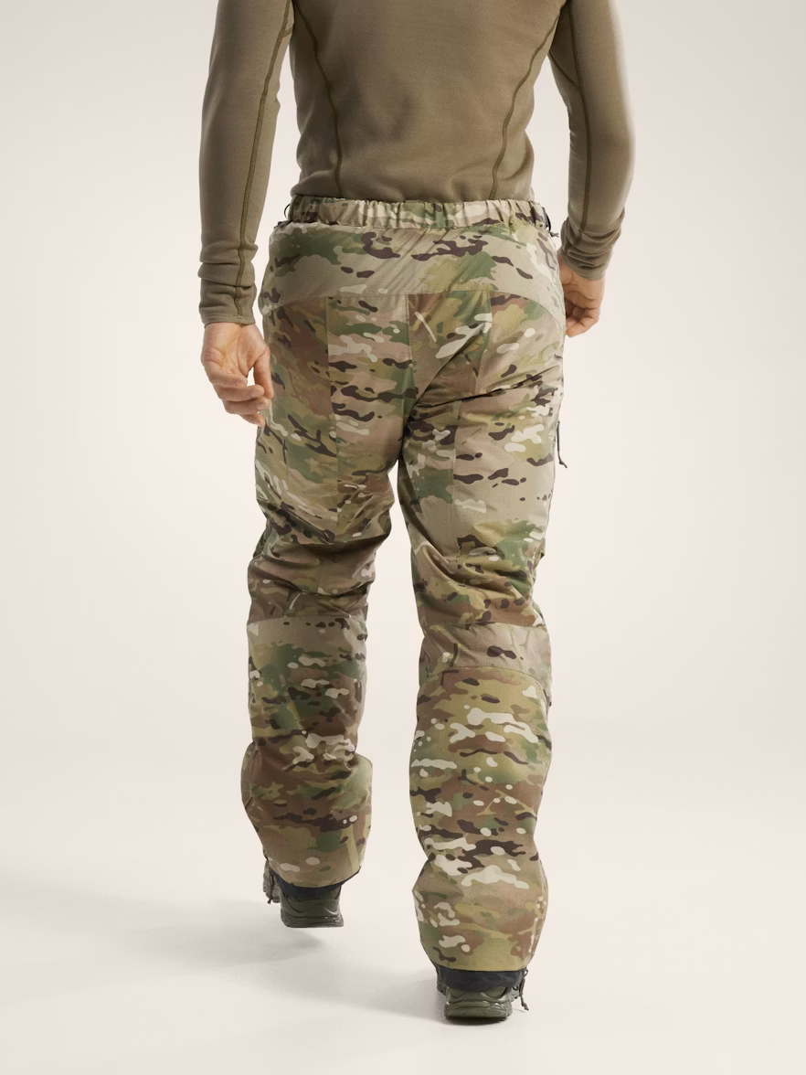 Cold WX Pant SV Multicam Gen 1.3 L-T