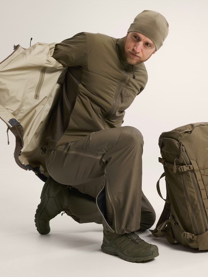 ALPHA PANT MEN'S (GEN2) - Ranger Green M-S