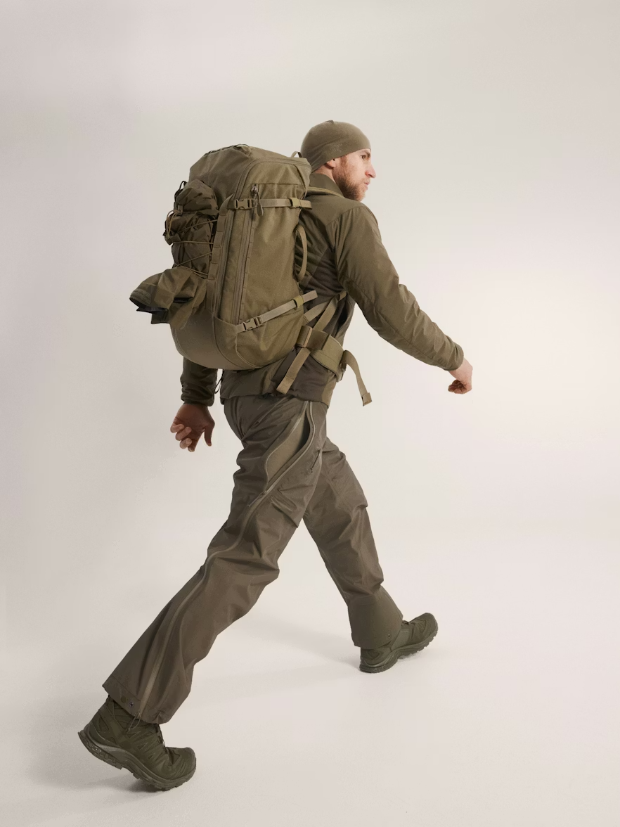 ALPHA PANT MEN'S (GEN2) - Ranger Green M-S