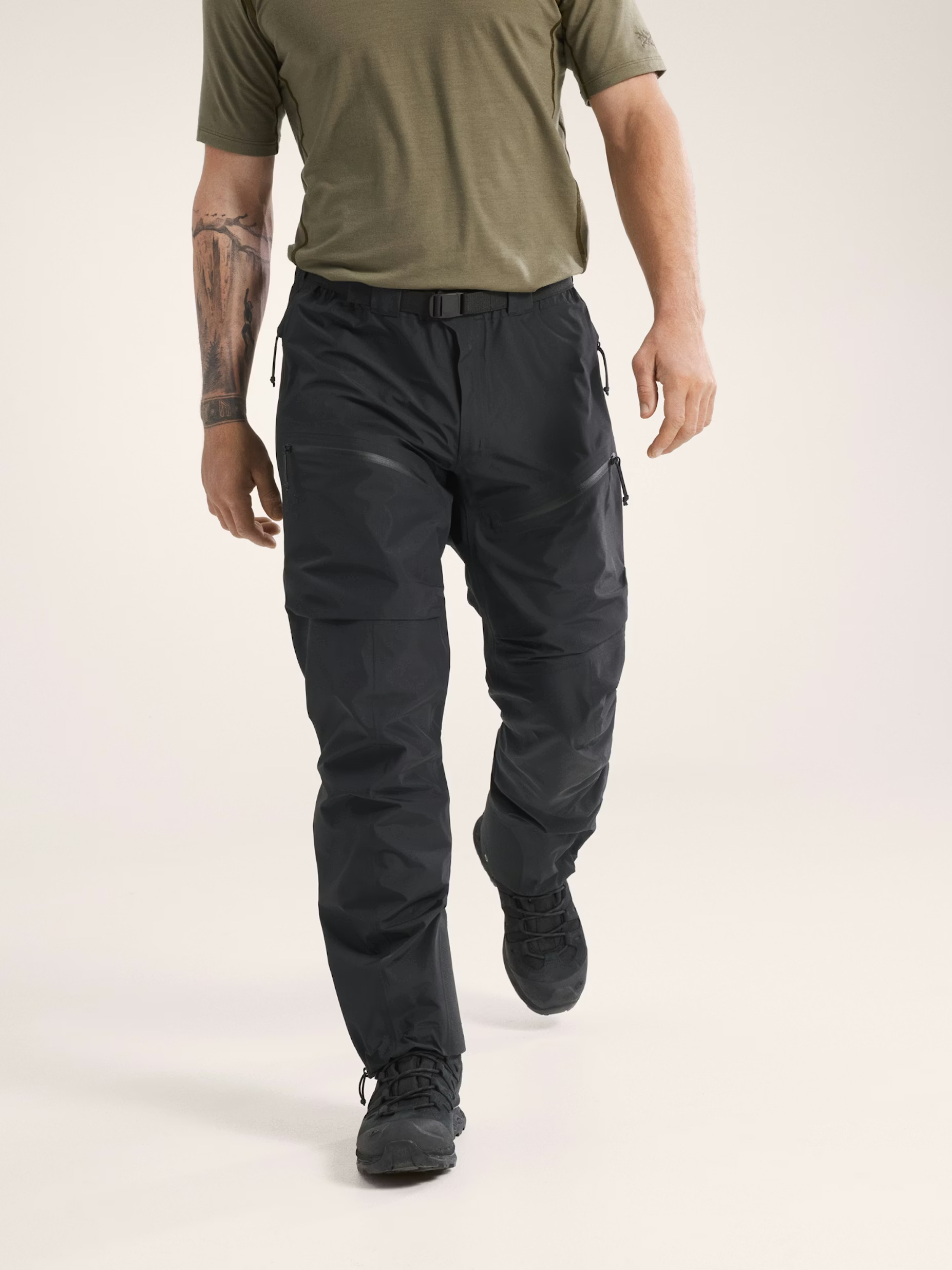 ALPHA PANT MEN'S (GEN2) - Black