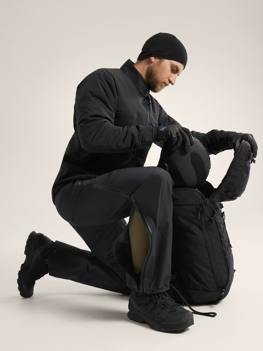 ALPHA PANT MEN'S (GEN2) - Black L