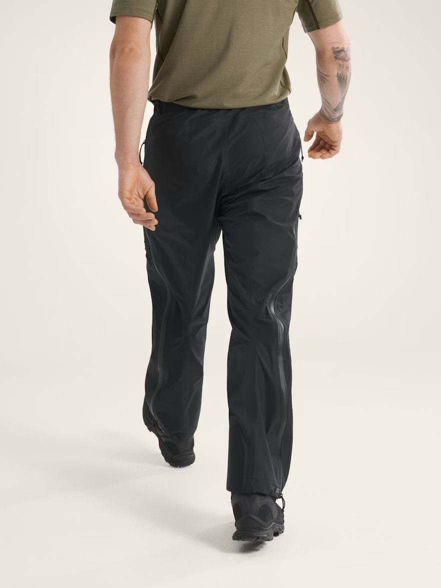 ALPHA PANT MEN'S (GEN2) - Black L
