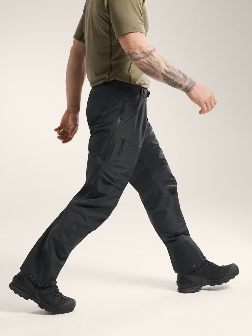 ALPHA PANT MEN'S (GEN2) - Black L