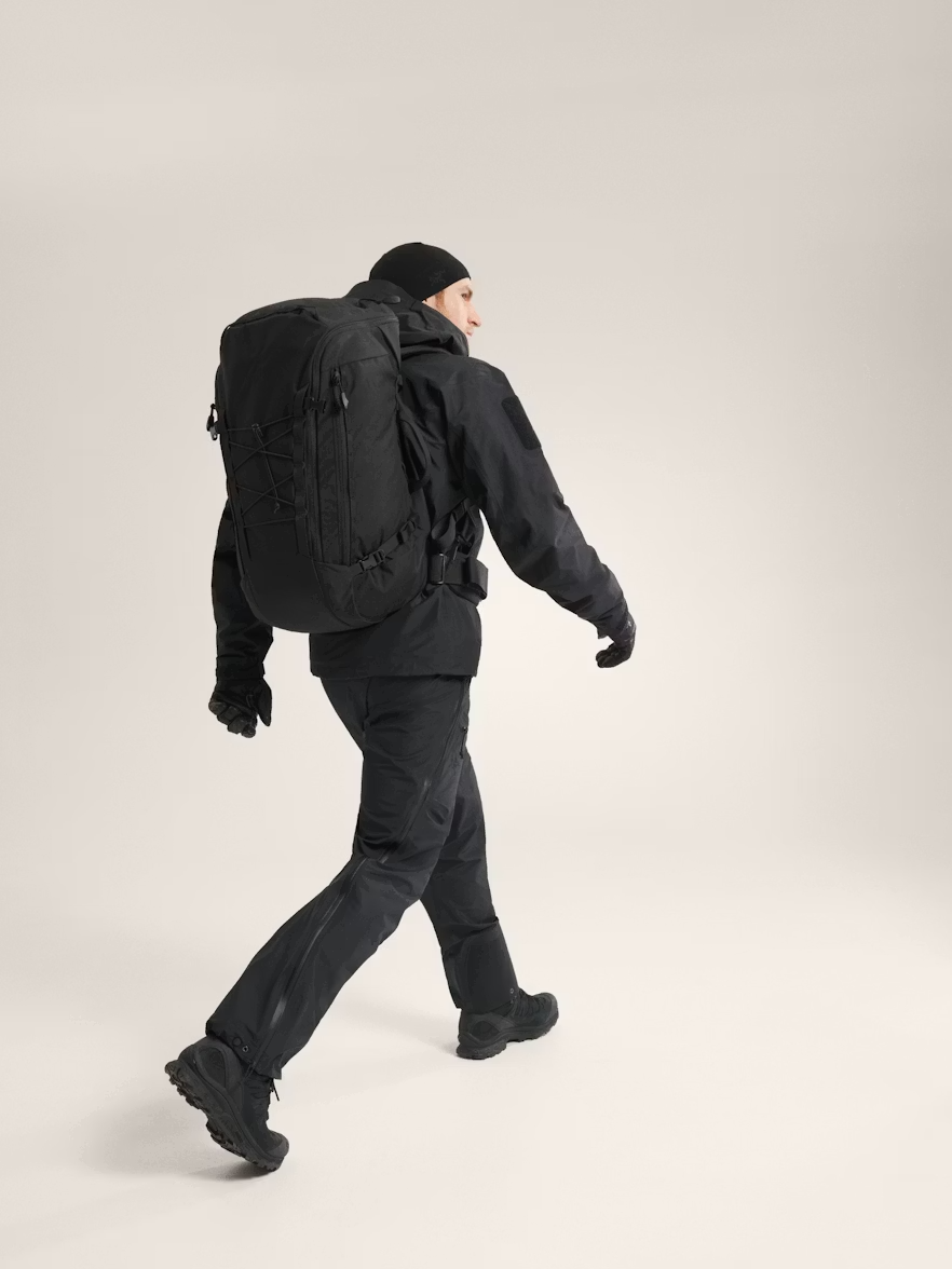 ALPHA PANT MEN'S (GEN2) - Black L