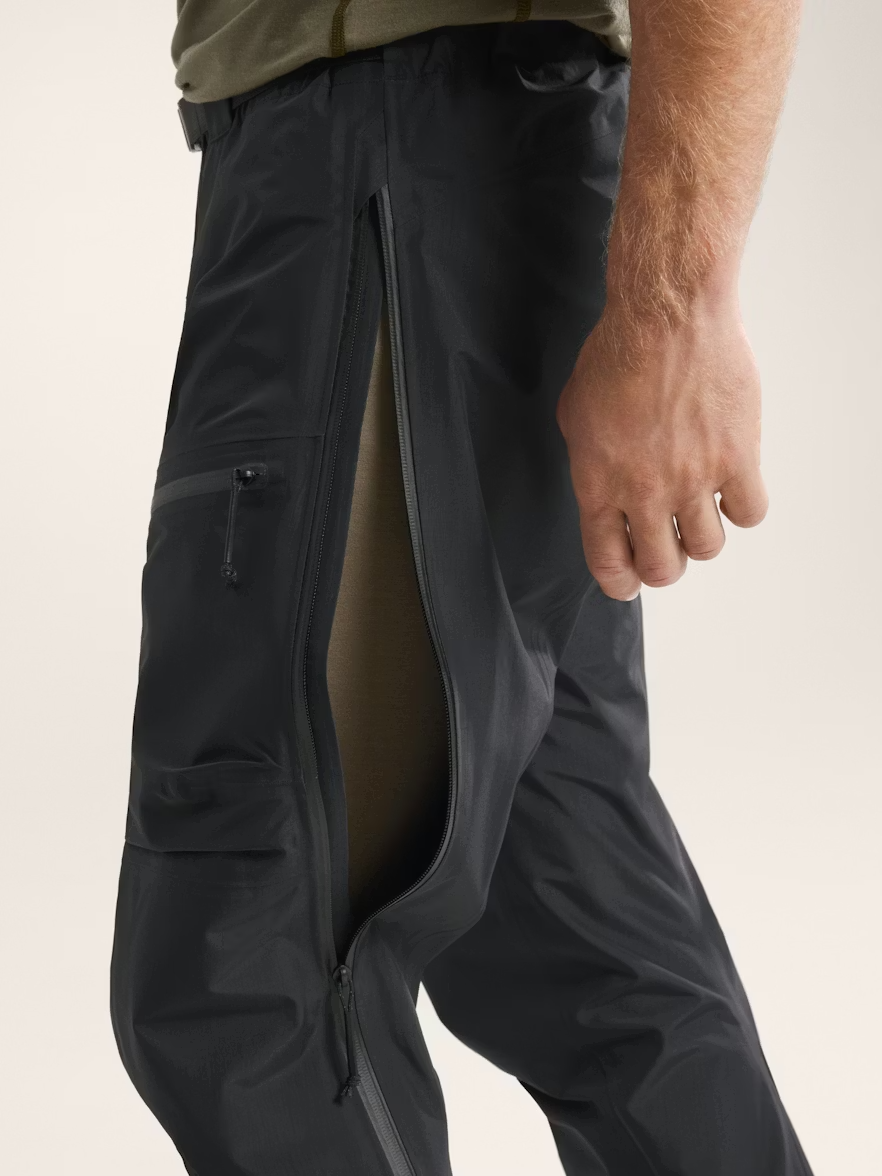 ALPHA PANT MEN'S (GEN2) - Black L