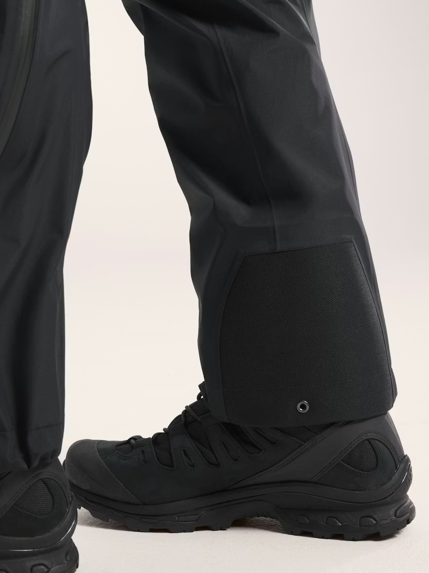 ALPHA PANT MEN'S (GEN2) - Black L