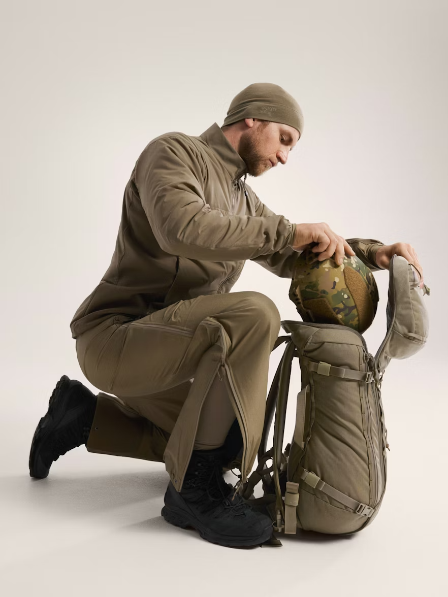 ALPHA PANT MEN'S (GEN2) - Crocodile L