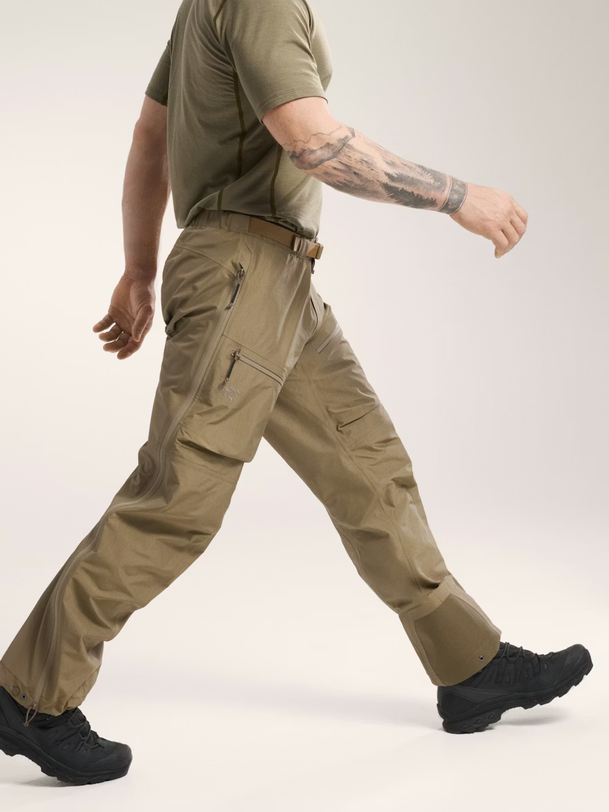 ALPHA PANT MEN'S (GEN2) - Crocodile L