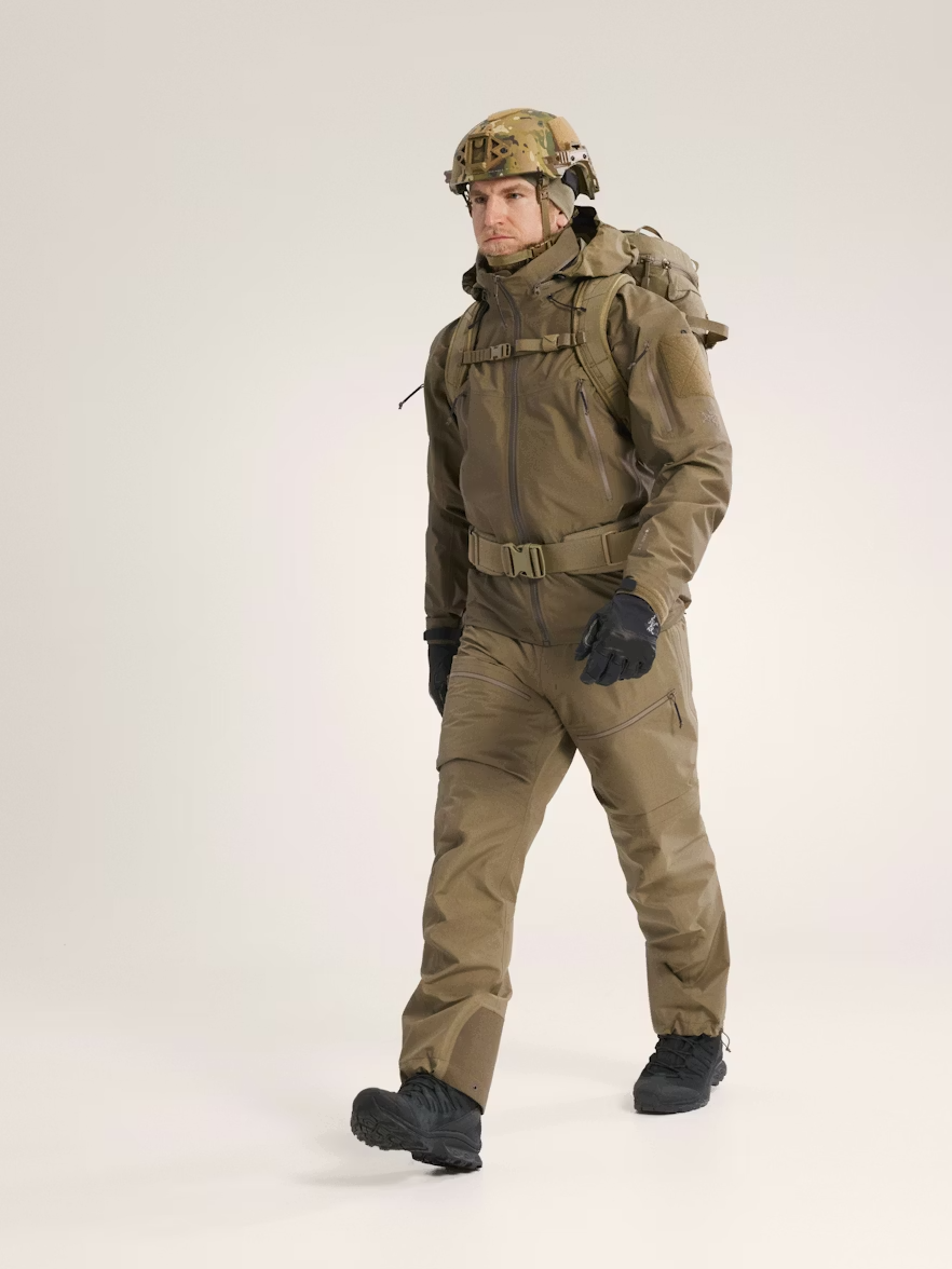 ALPHA PANT MEN'S (GEN2) - Crocodile L