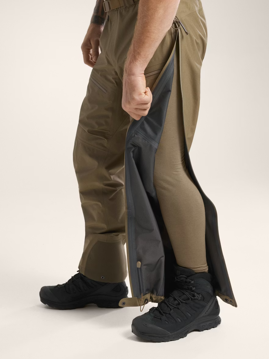 ALPHA PANT MEN'S (GEN2) - Crocodile L