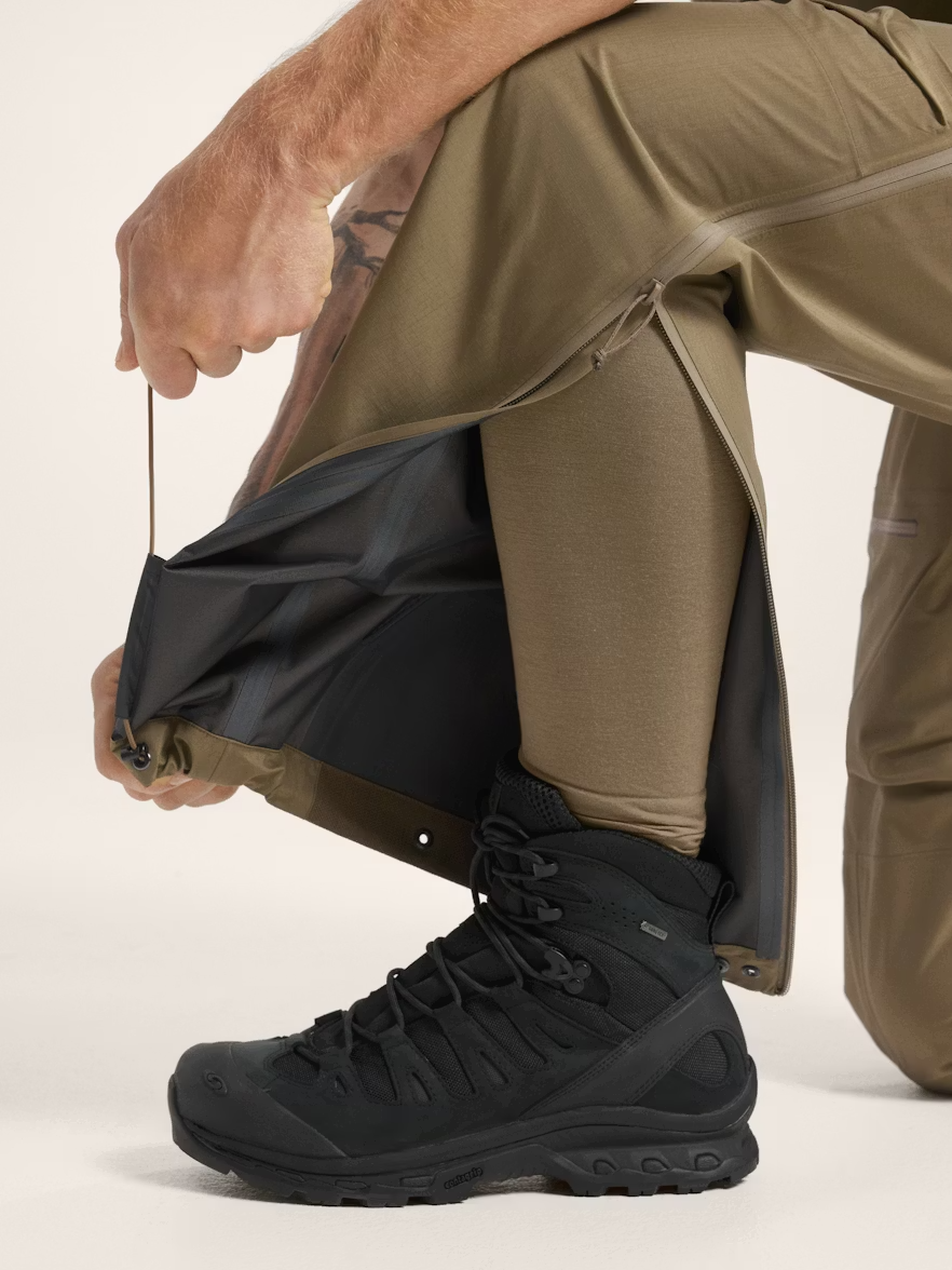 ALPHA PANT MEN'S (GEN2) - Crocodile L