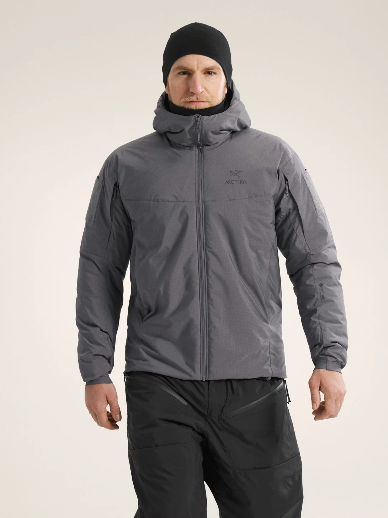 Cold WX Hoody LT Gen 2.1 Wolf X-Small