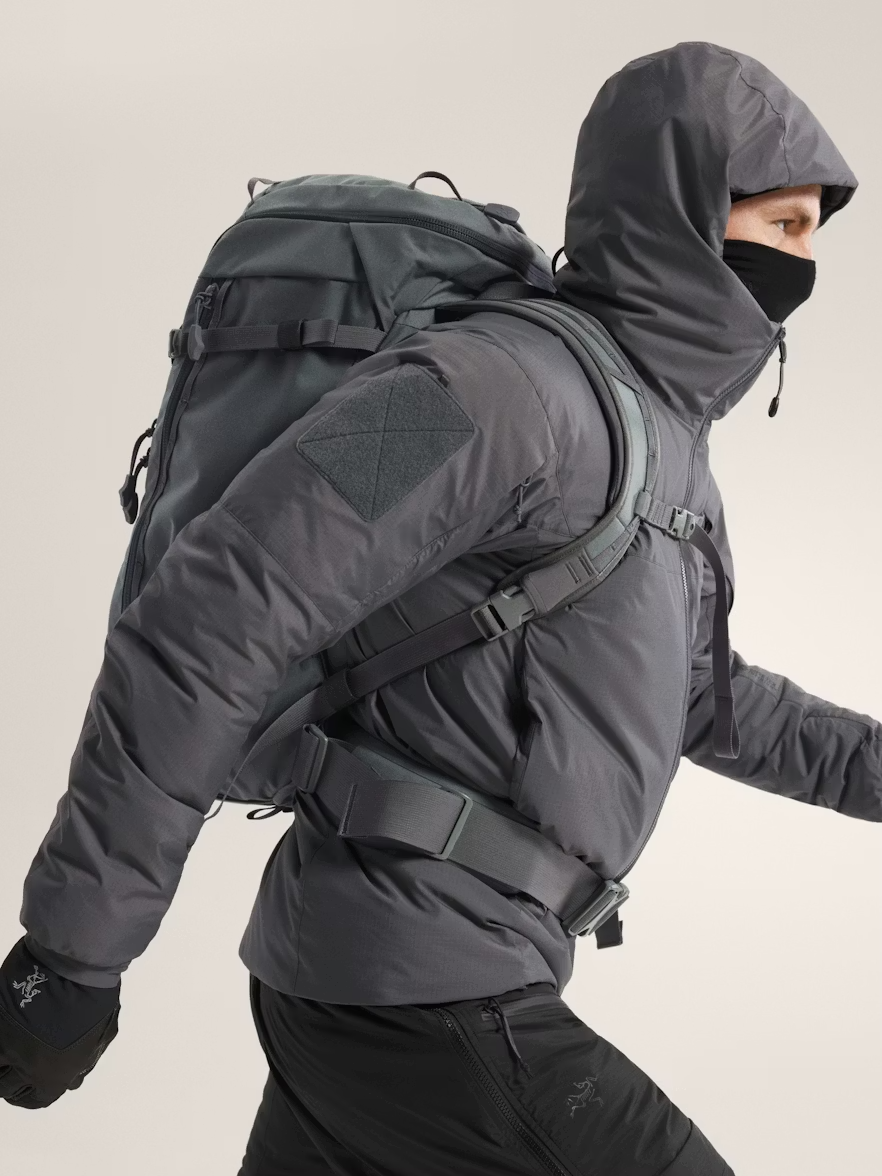 Cold WX Hoody LT Gen 2.1 Wolf X-Small