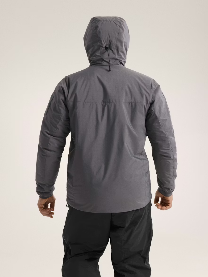 Cold WX Hoody LT Gen 2.1 Wolf X-Small