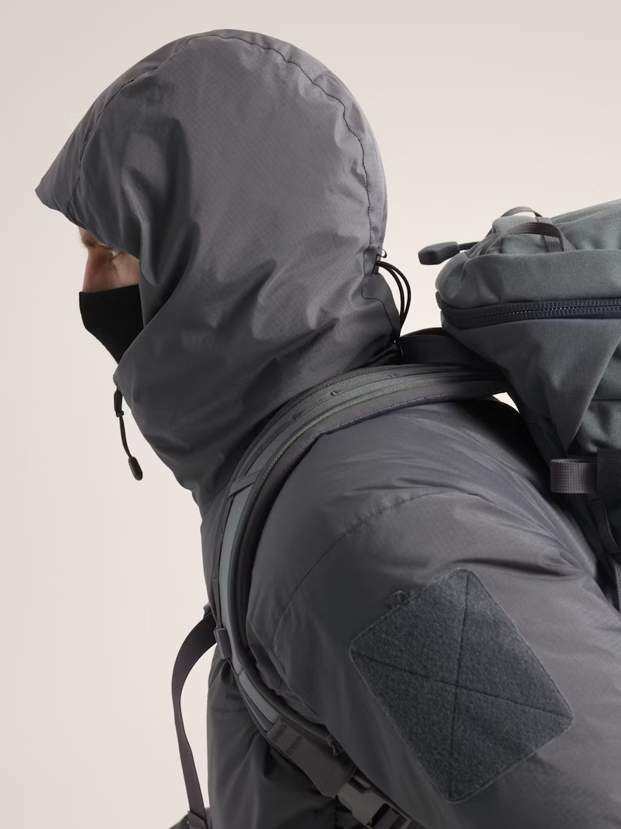 Cold WX Hoody LT Gen 2.1 Wolf X-Small