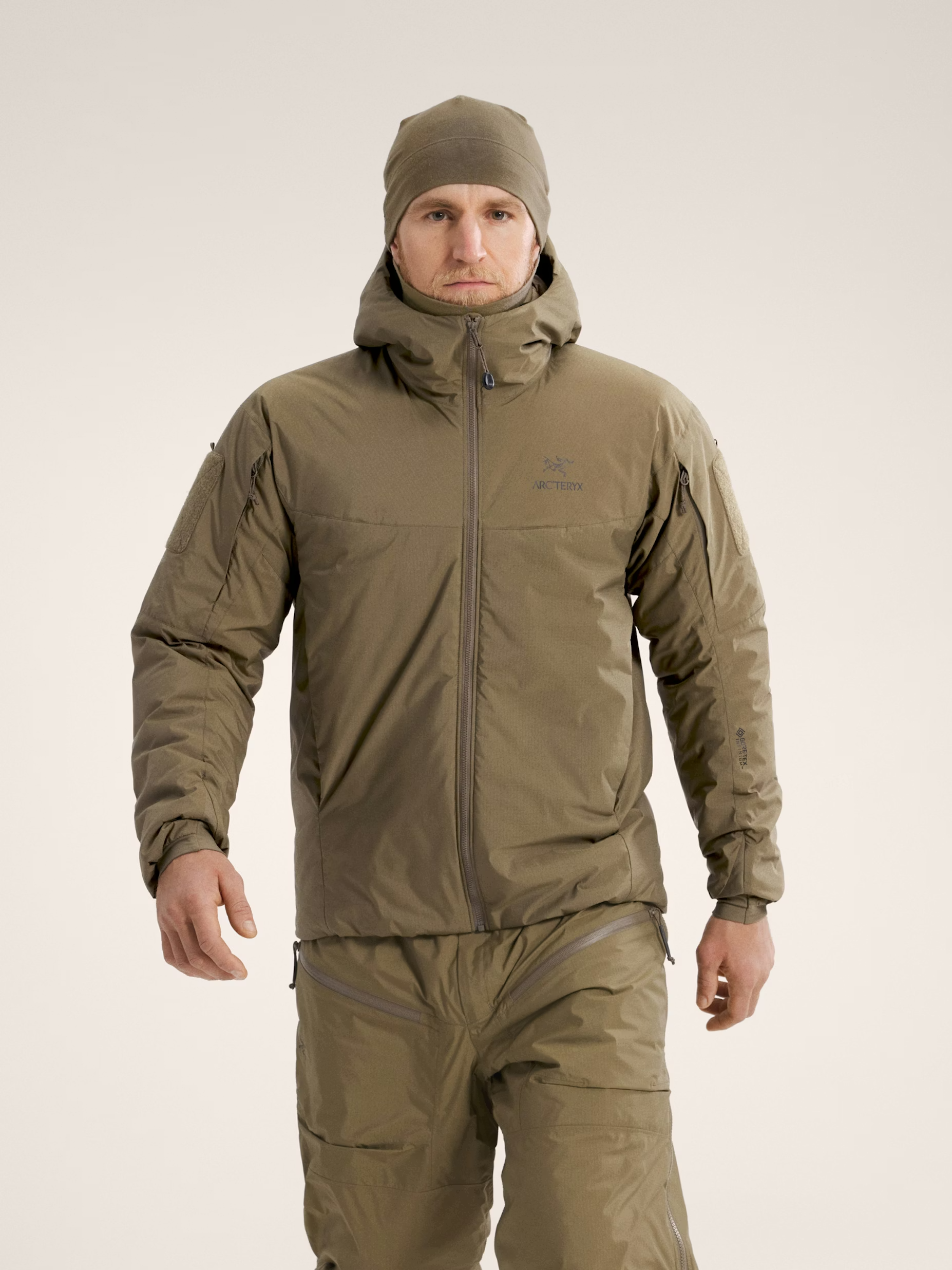 Cold WX Hoody LT Gen 2.1 Crocodile X-Large