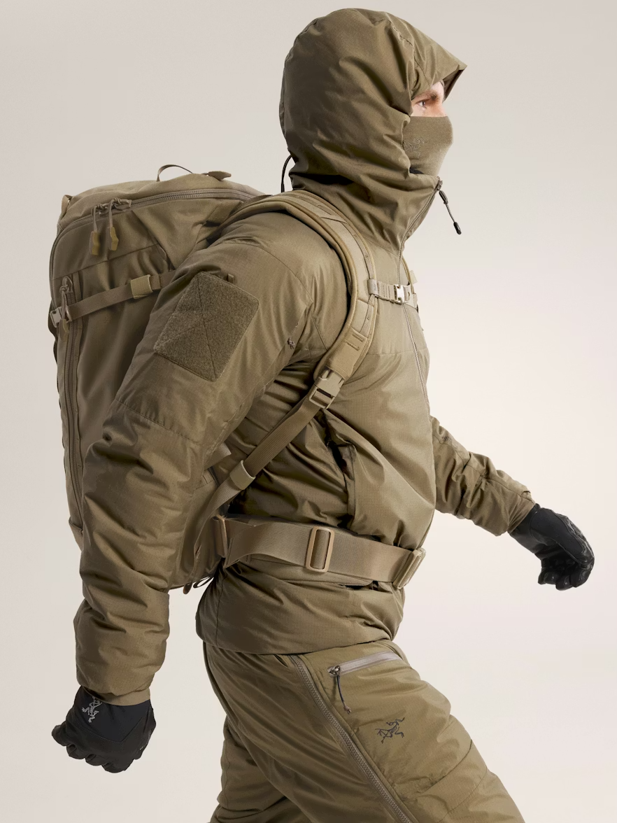 Cold WX Hoody LT Gen 2.1 Crocodile Large