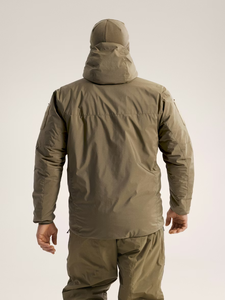 Cold WX Hoody LT Gen 2.1 Crocodile Large