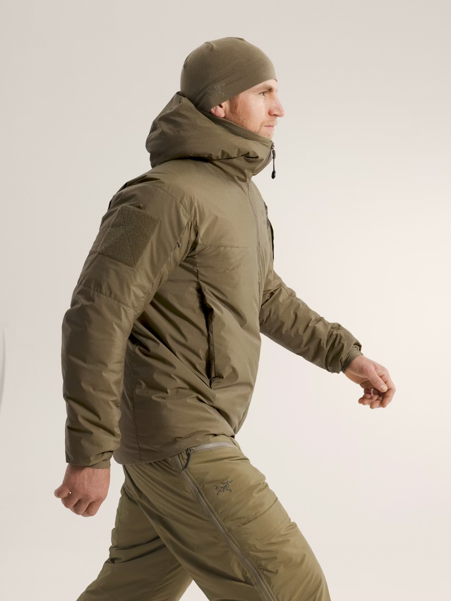 Cold WX Hoody LT Gen 2.1 Crocodile Large