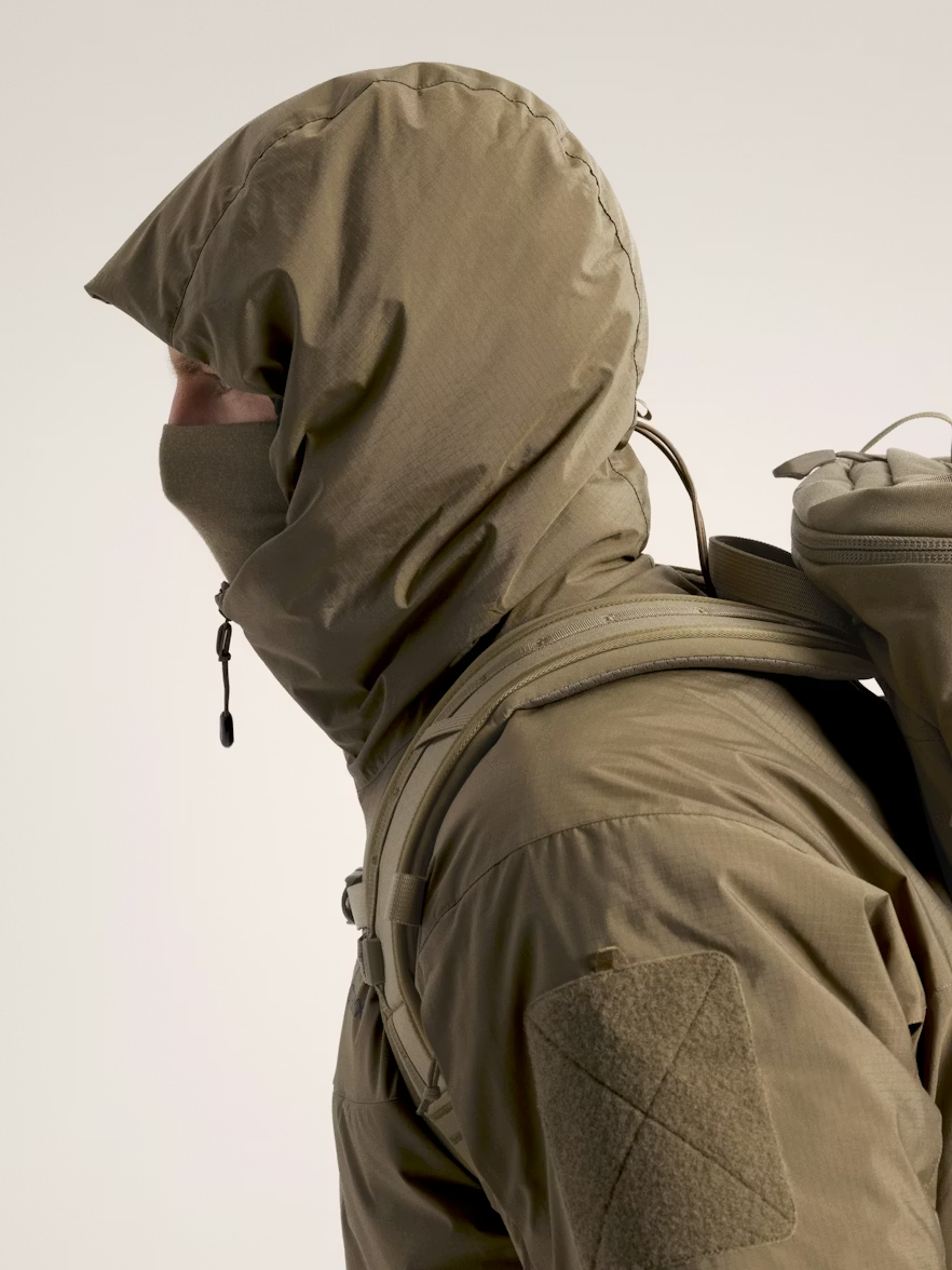 Cold WX Hoody LT Gen 2.1 Crocodile Large