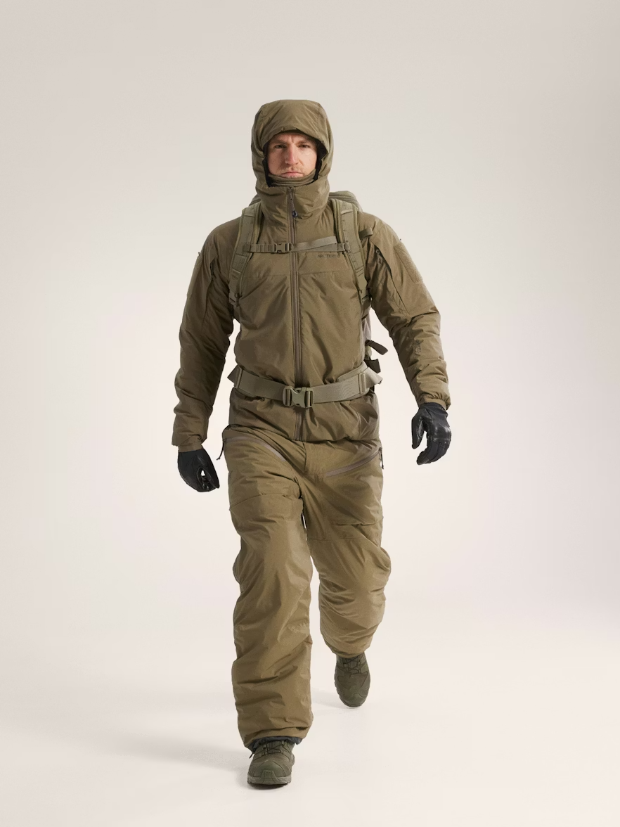 Cold WX Hoody LT Gen 2.1 Crocodile Large