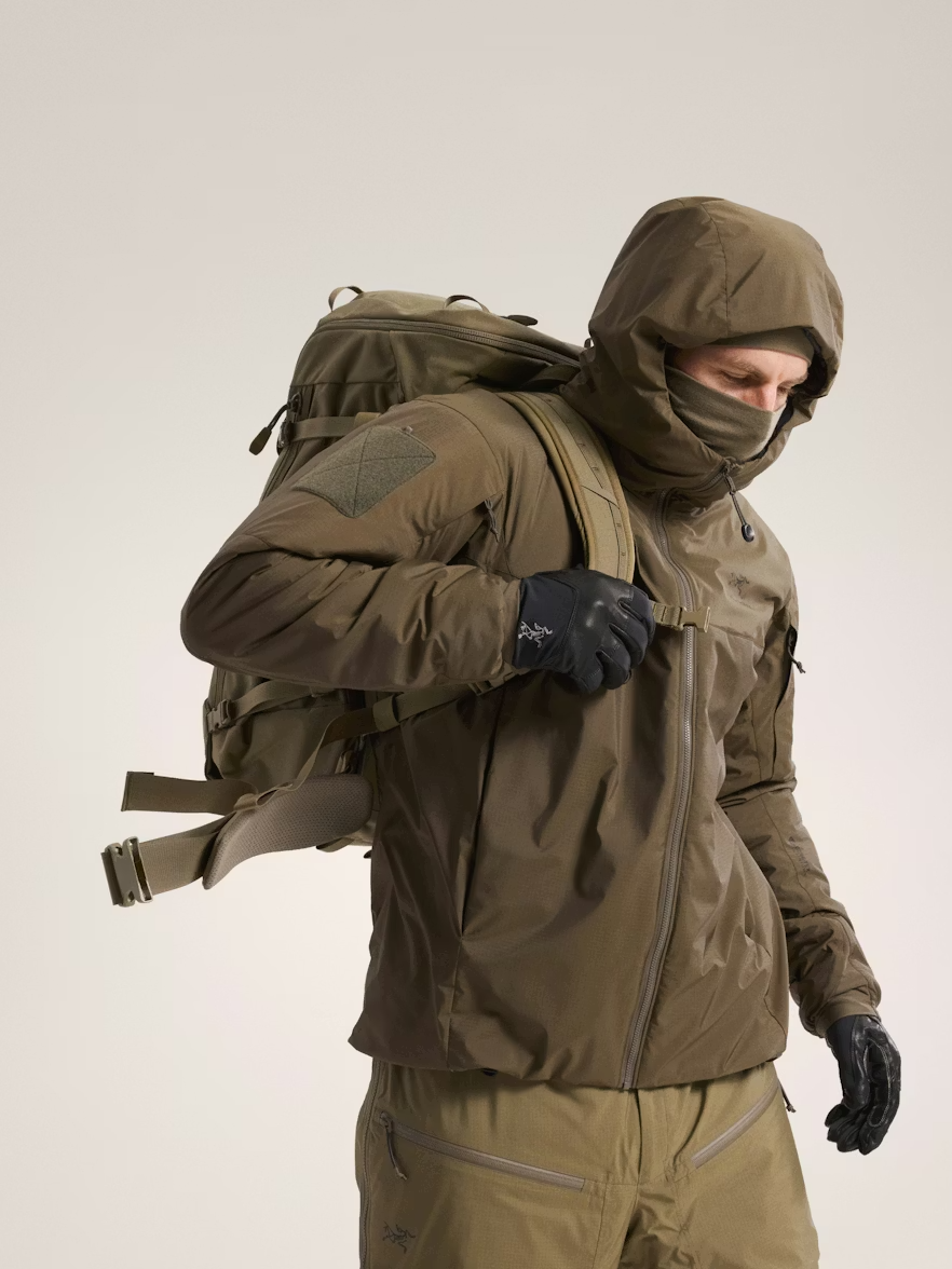 Cold WX Hoody LT Gen 2.1 Ranger Green X-Large