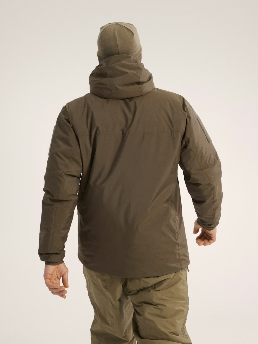 Cold WX Hoody LT Gen 2.1 Ranger Green X-small