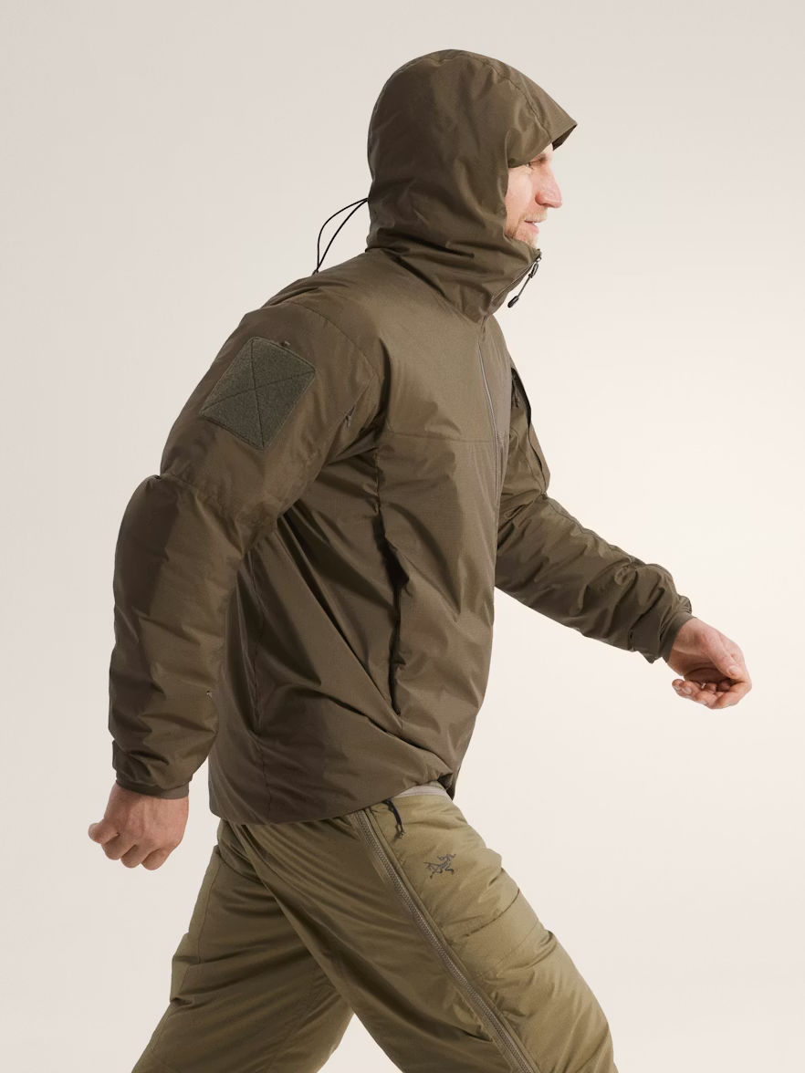 Cold WX Hoody LT Gen 2.1 Ranger Green X-small