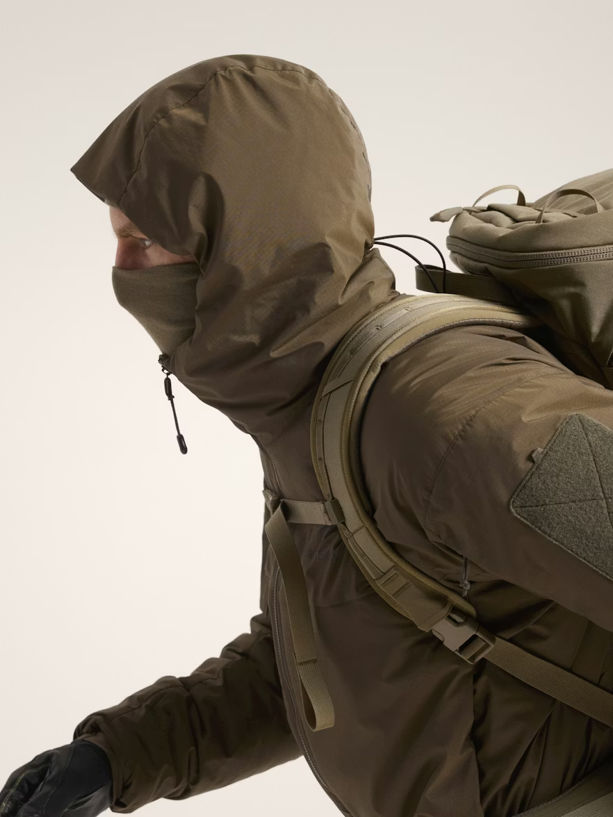 Cold WX Hoody LT Gen 2.1 Ranger Green X-Large