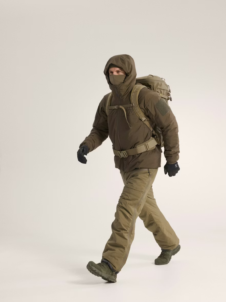 Cold WX Hoody LT Gen 2.1 Ranger Green X-Large