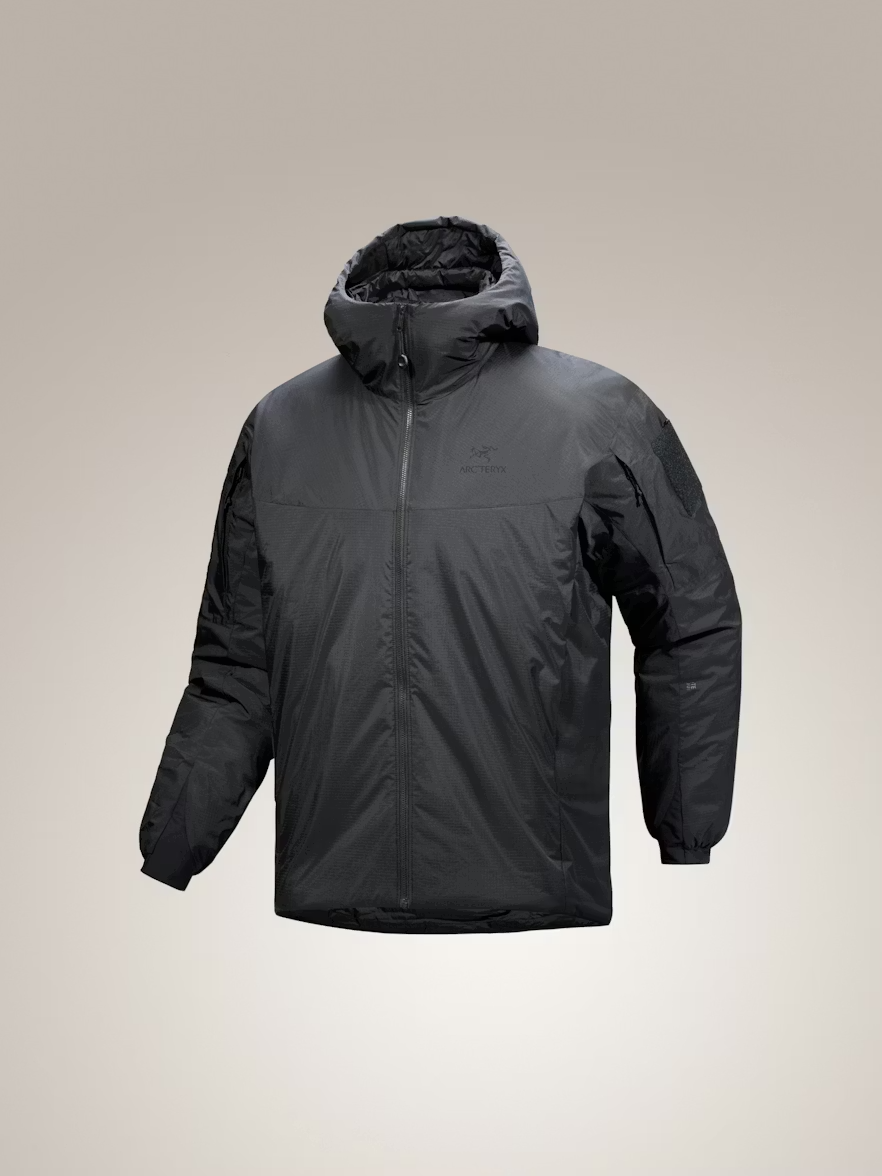 Cold WX Hoody LT Gen 2.1 Black